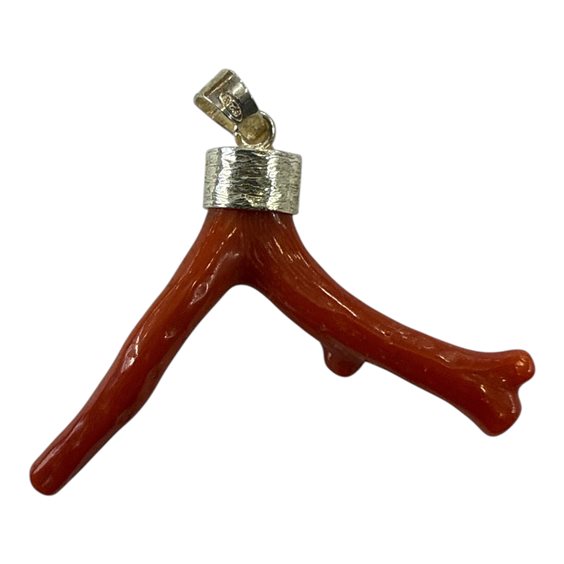 Colgante Mandile 1922 Mujer Coralli in Plata Corallo 2MCIC45 - 2MCIC45